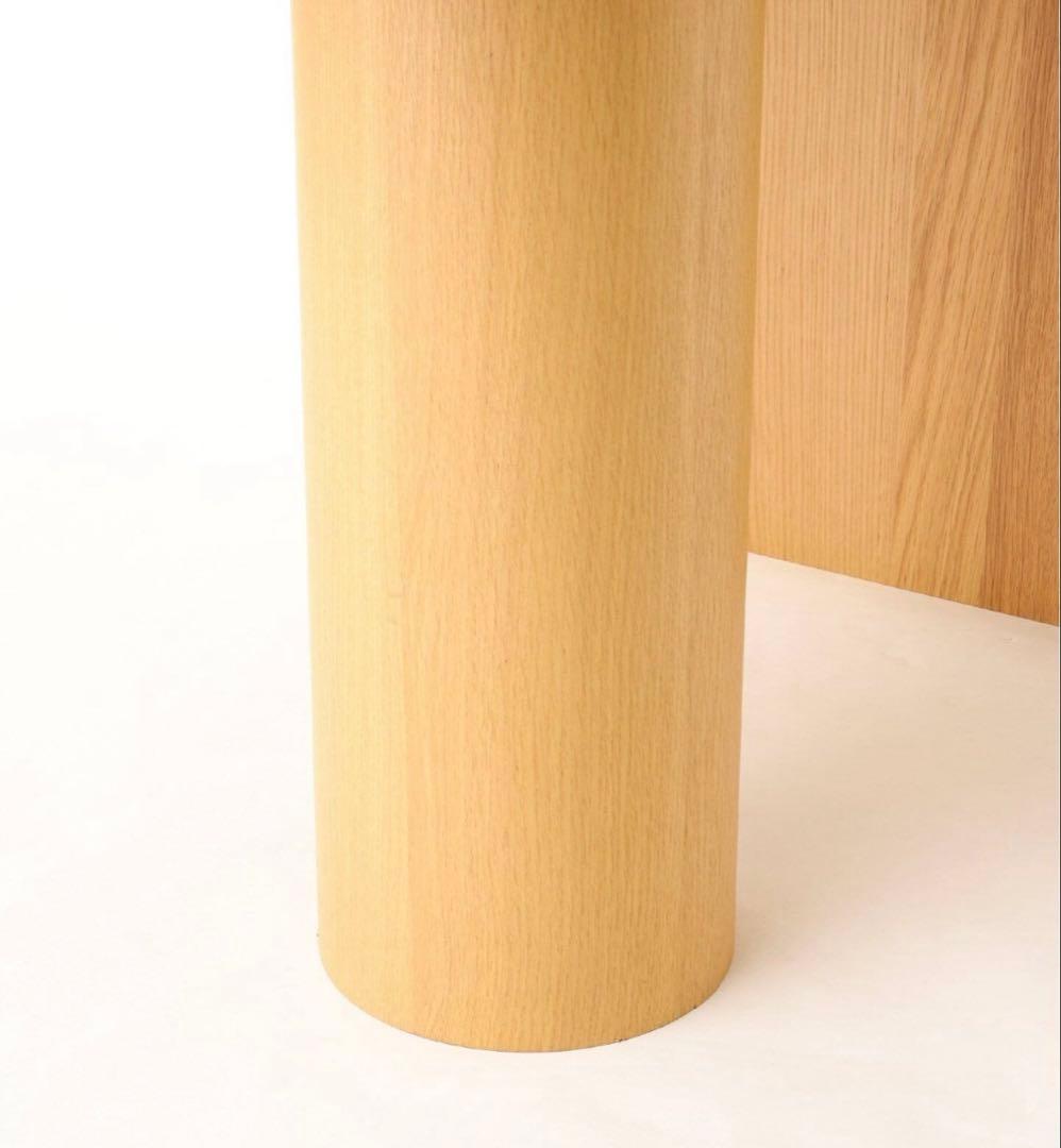 ｑａｑａ　ポルト　ダイニングテーブル　journal standard