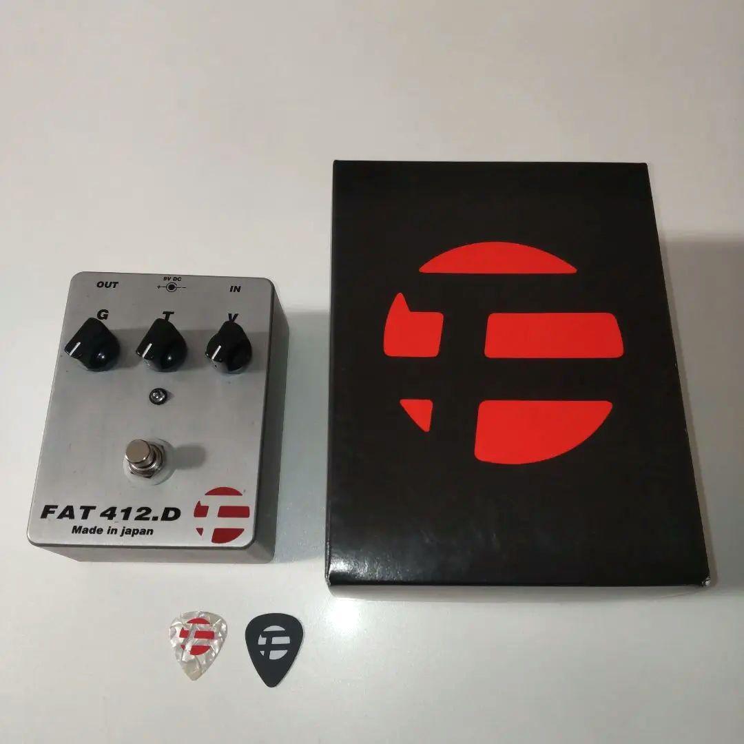 FAT412.D 　おまけピック付き