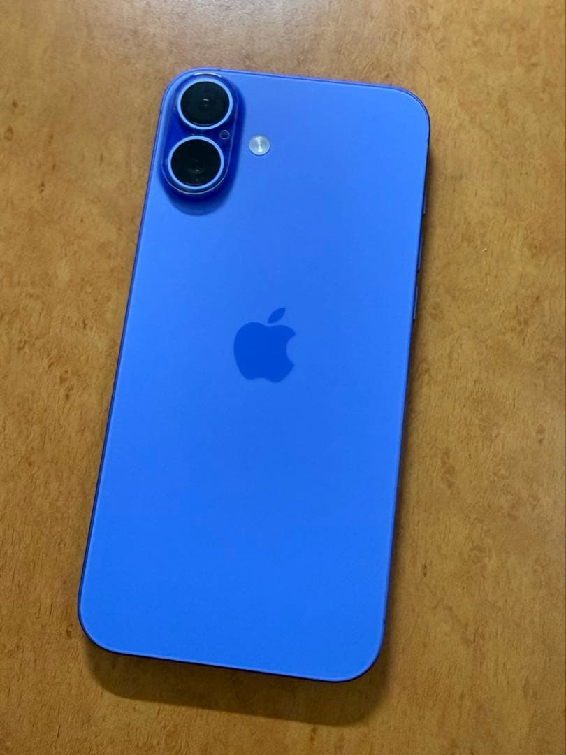 携帯電話本体 iPhone16 Plus 256GB