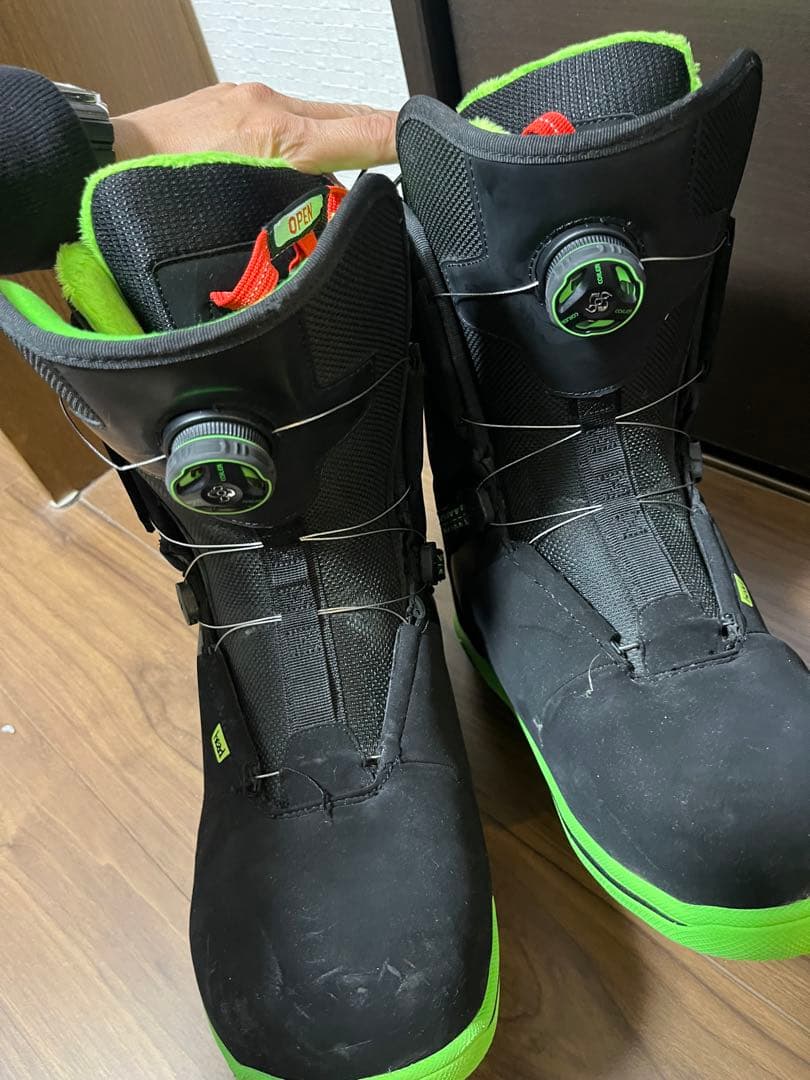 head スノーボードブーツ 29センチ