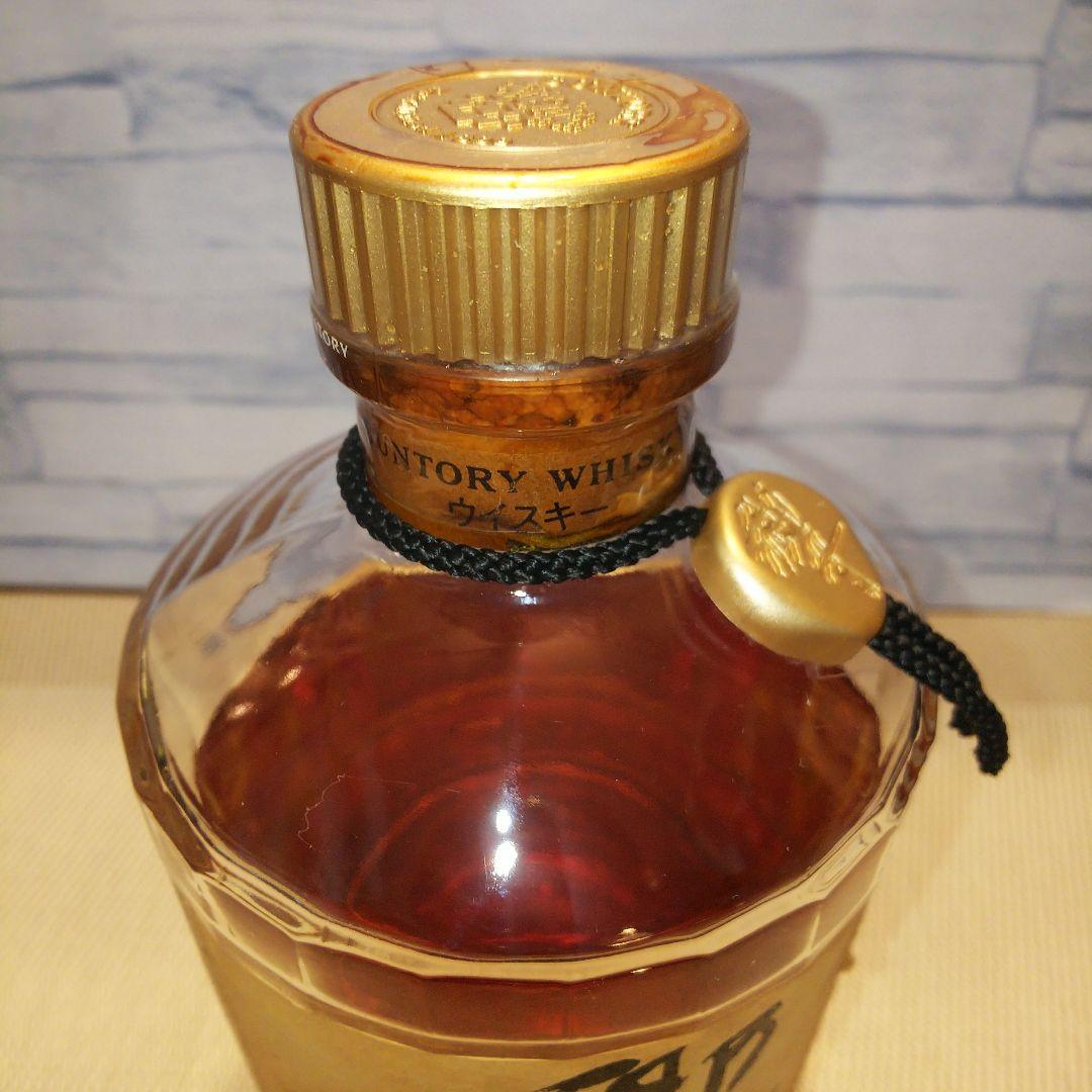 響「HIBIKI」ノンエイジ 金キャップ 裏ゴールドラベル 750ml