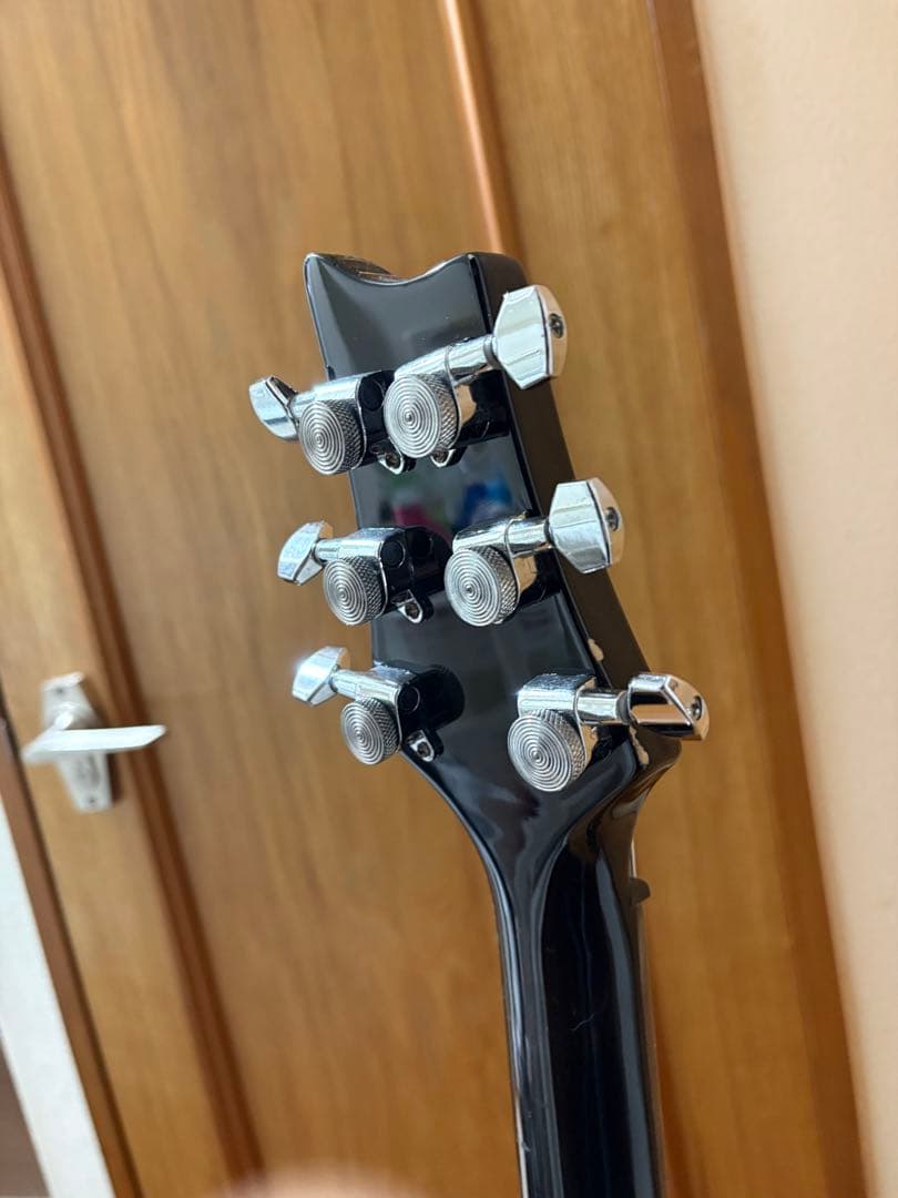 8685】 Tony Smith KPR-32 PRS風 ダブルカッタウェイ