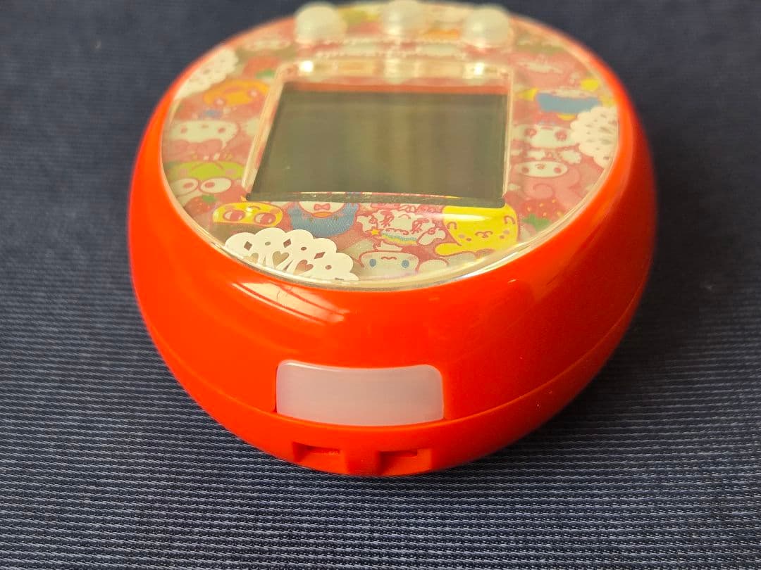 【美品】たまごっち みーつ　サンリオキャラクターズDXセット