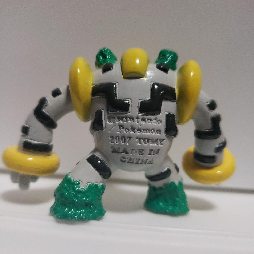 レジギガス ポケモン フィギュア モンコレ TOMY レア レトロ 昔 懐