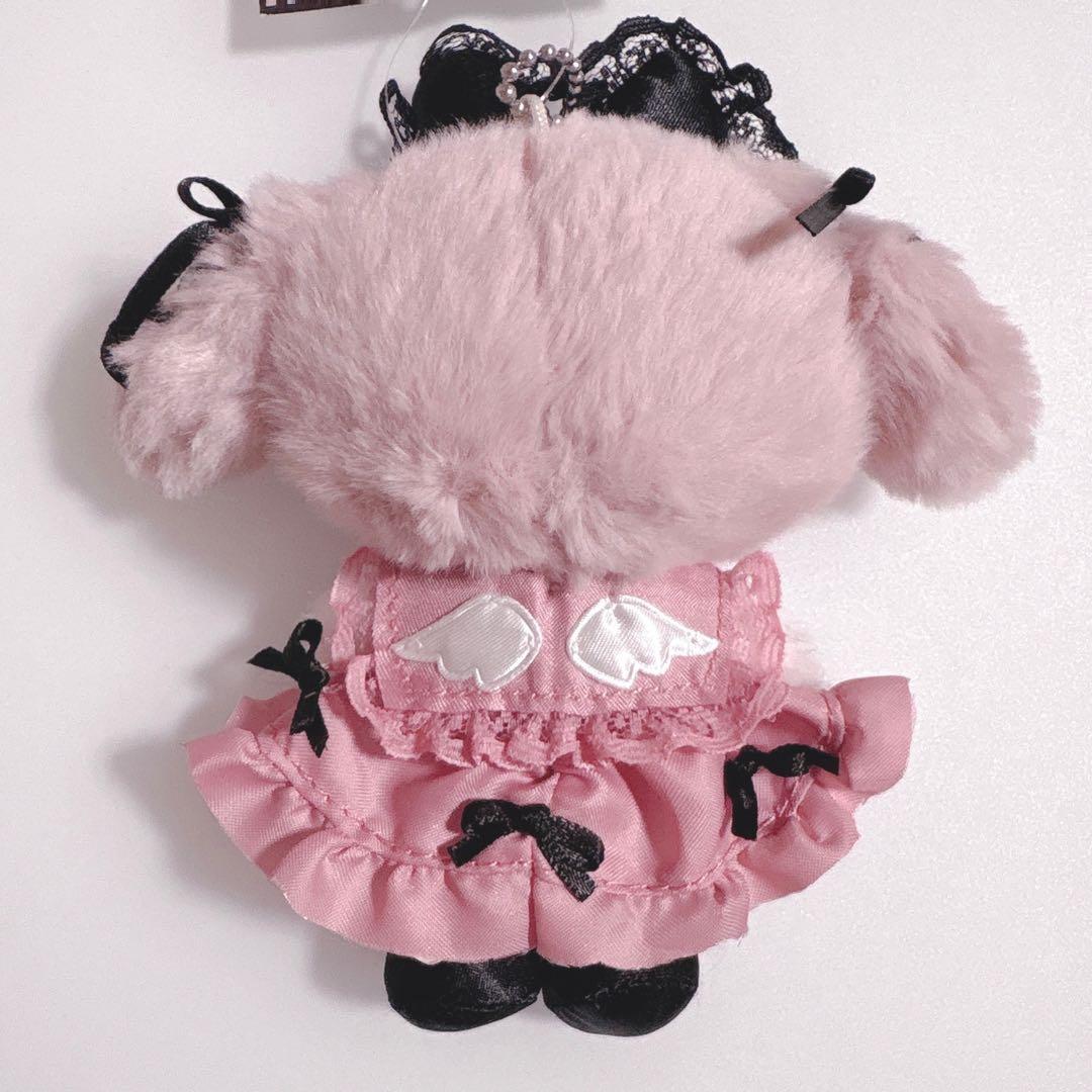 真夜中のメロクロ マイメロディ マスコット - メルカリ