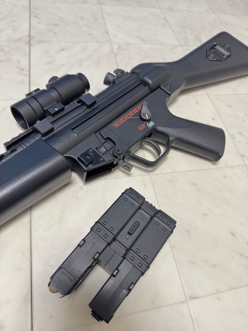 東京マルイ H&K MP5 A4 STD 電動ガン