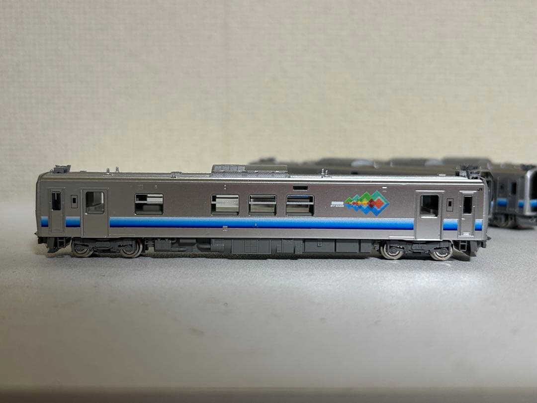 TOMIX GV-E400形 秋田色 2セット 4両