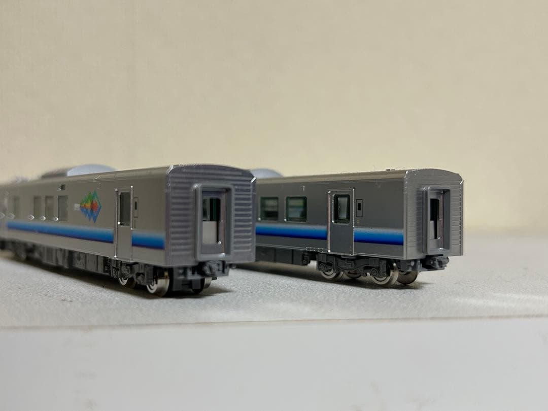 TOMIX GV-E400形 秋田色 2セット 4両