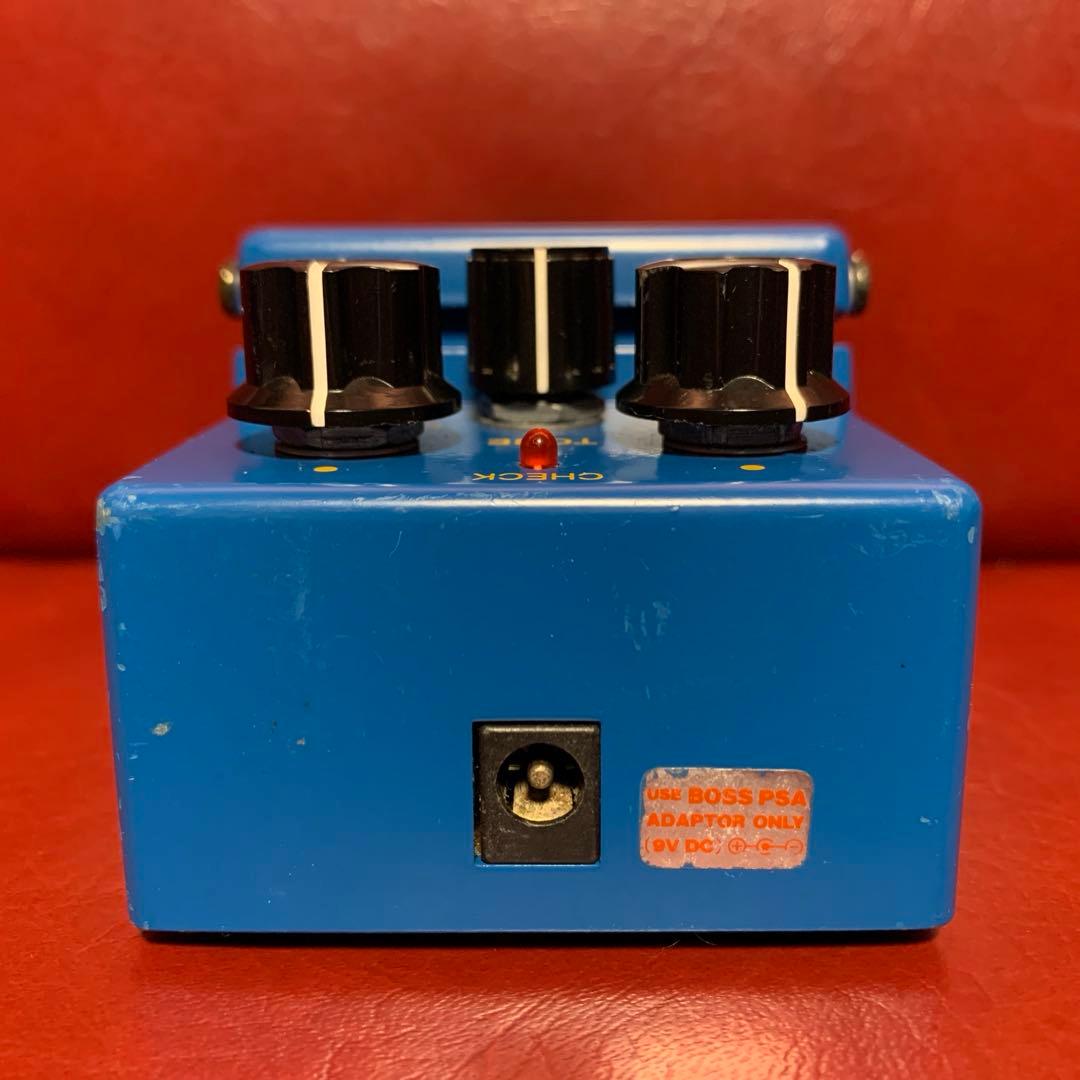 ☆良音 初期☆ 希少 1997年製 BOSS BD-2 DJシリアル☆ - メルカリ