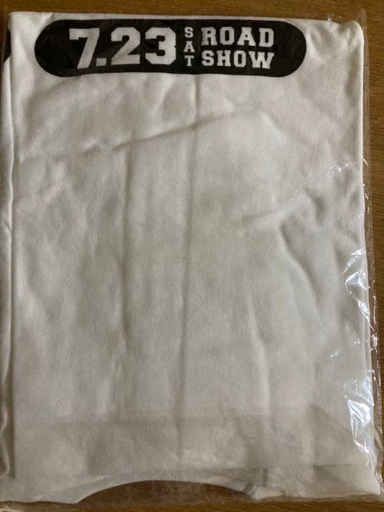 ワンピース フィルムゴールド 非売品Tシャツ