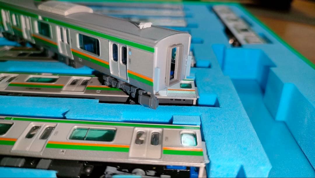 中古】マイクロエース E231系15両セット - メルカリ