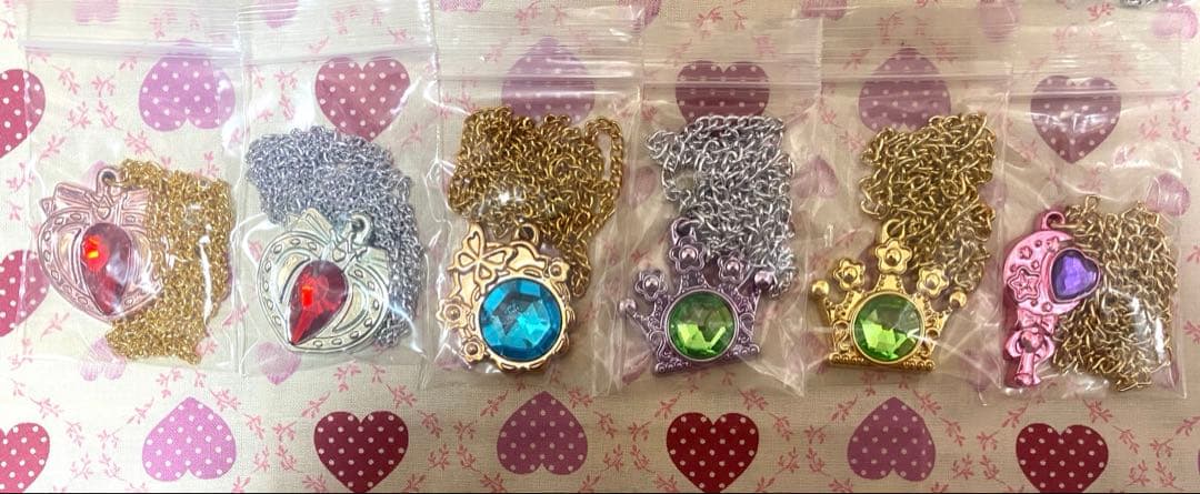 メッキセボンスター＊詰め合わせ