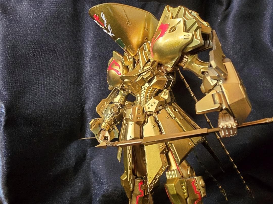 ナイトオブゴールド１４４　FSS　フィブスタ物語　完成品