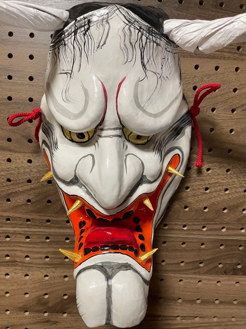 神楽面 石見神楽 特別価格30日まで限定