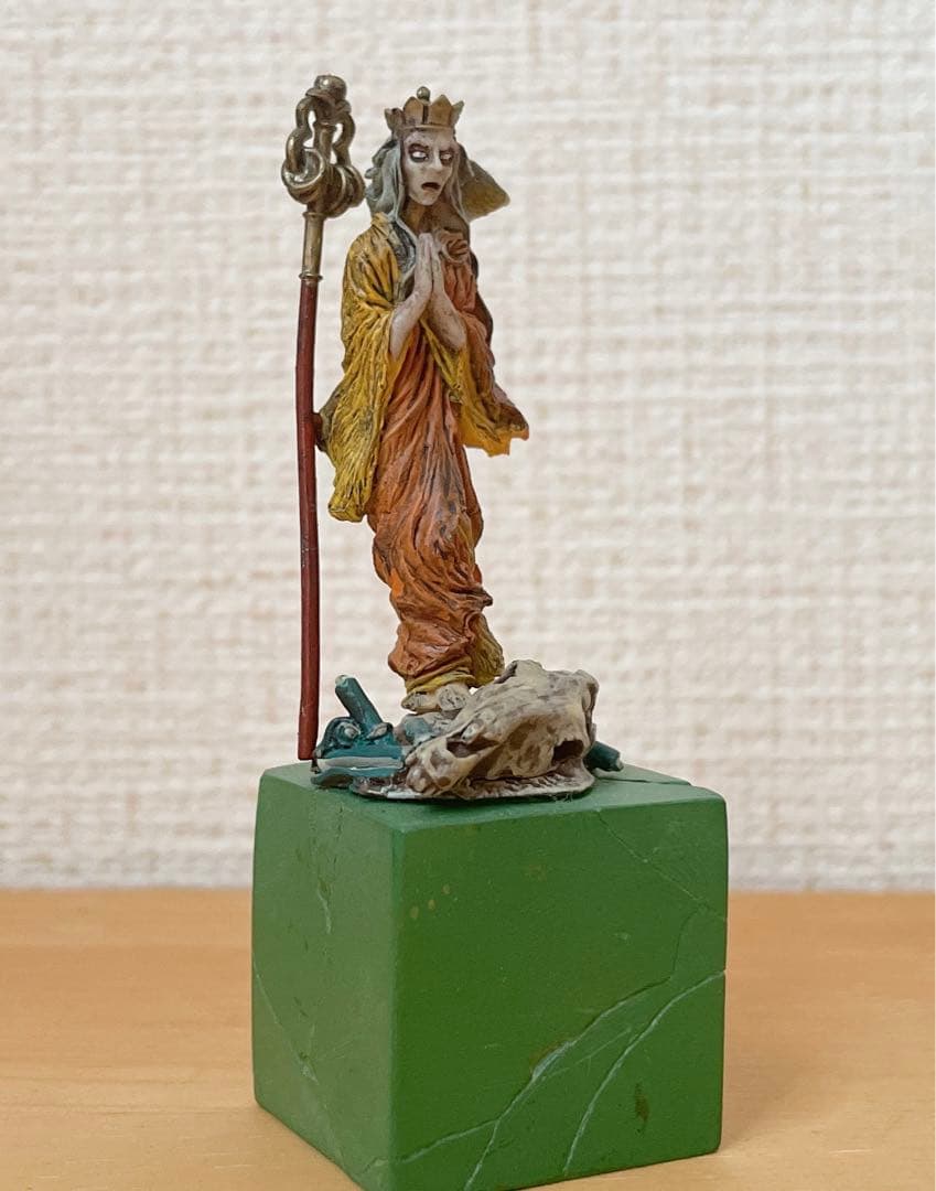 デモンズクロニクル Ⅳ 西遊記 三蔵法師 孫悟空 沙悟浄 猪八戒 4体