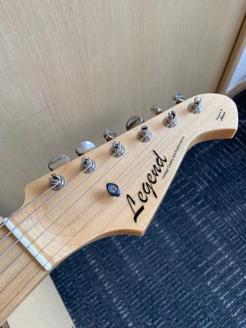 レジェンド　シンライン　mod品