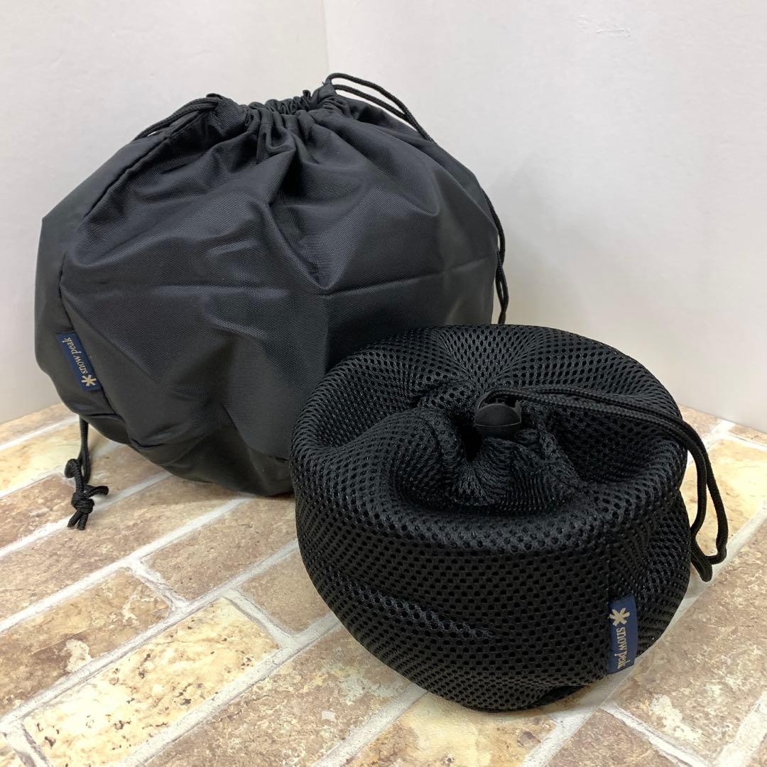 スノーピーク 土鍋膳 CS-580 土鍋膳ワンセット TW-110 2点セット