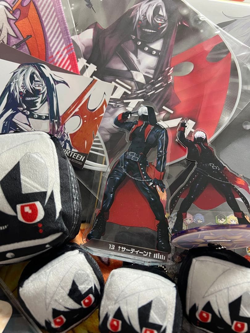 【#コンパス】13†サーティーン† グッズセット