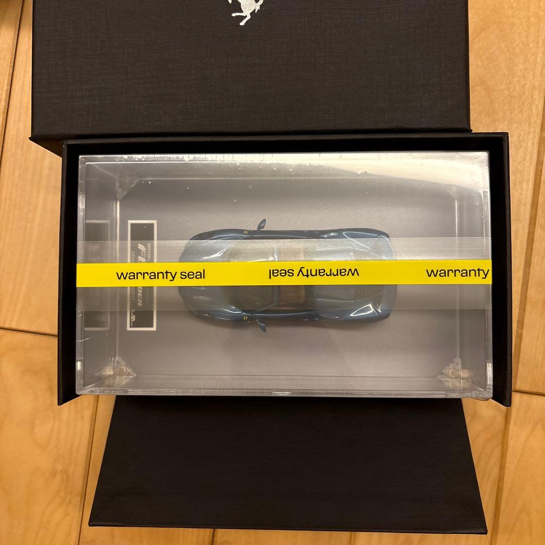 Ferrari 488 Spider スケールモデル 非売品