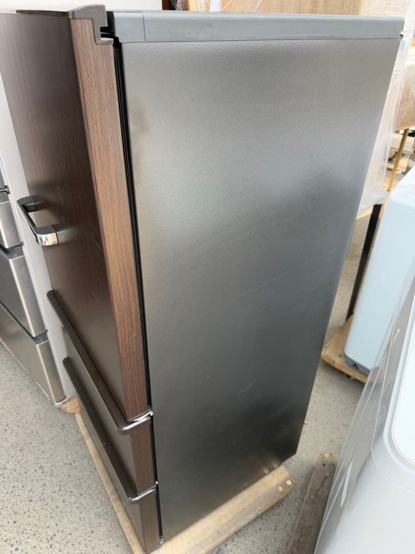 【高年式】 2020年式 272L AQUA 冷蔵庫 AQR-SV27J(T)