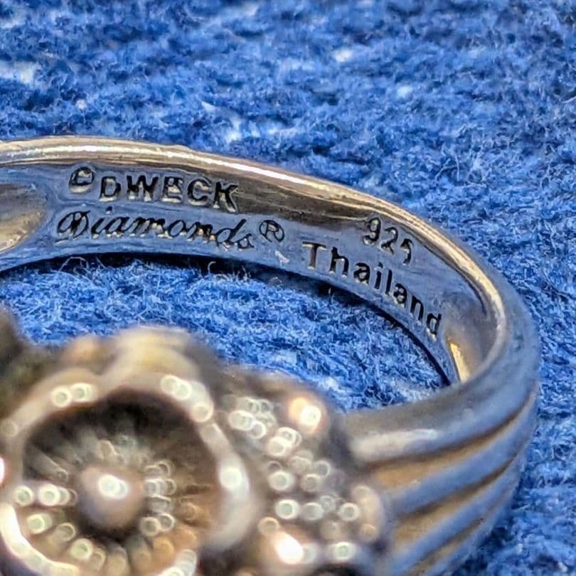 スティーブンデュエック STEPHEN DWECK ハート ダイヤモンド