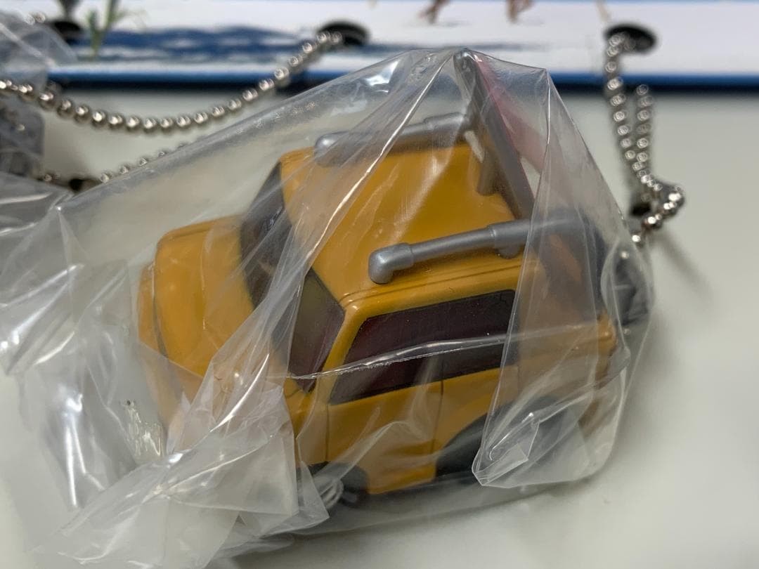 ◆アコ 【 Netz TOYOTA 限定 bB チョロQ 6台セット 】◆