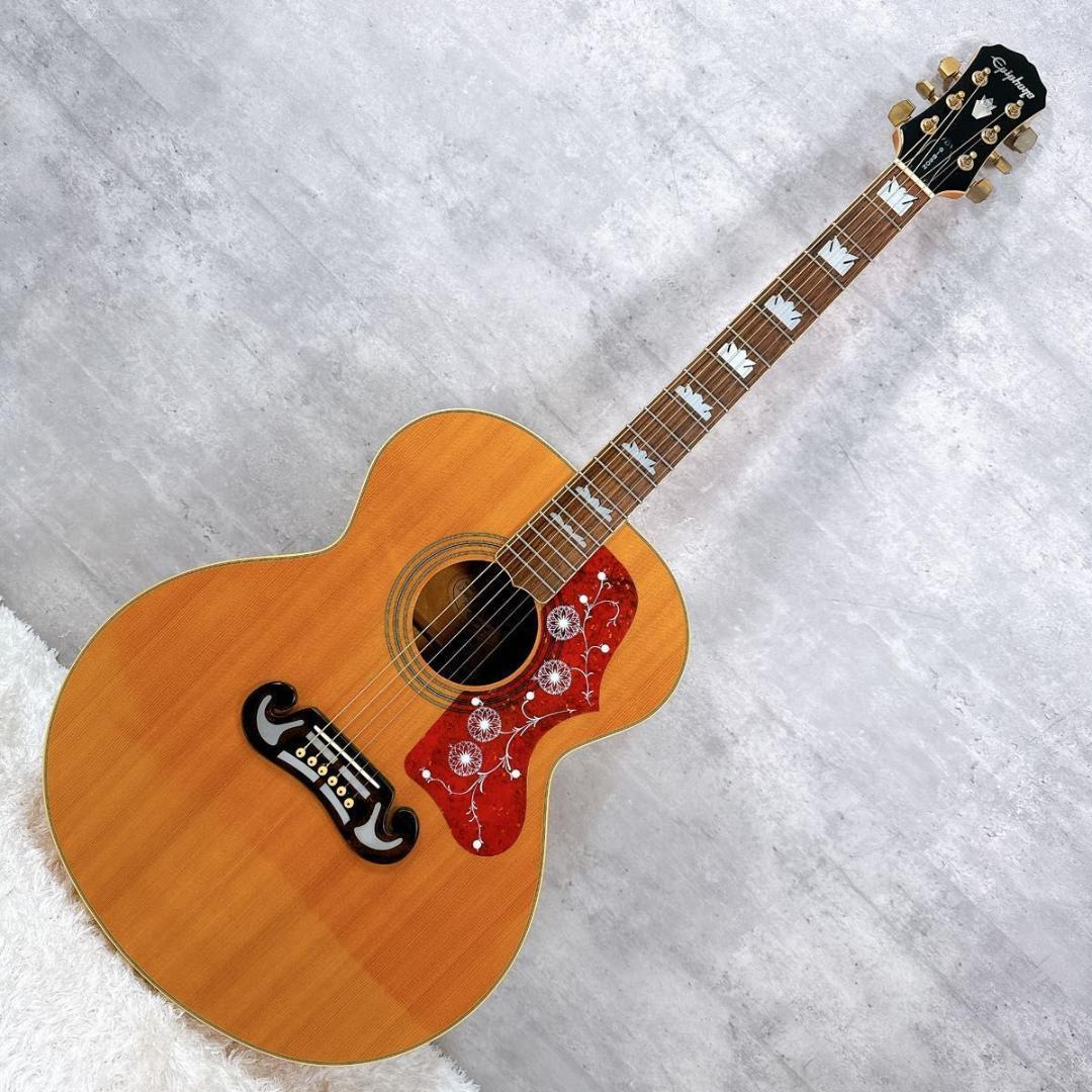 Epiphone エピフォン EJ200 アコースティックギター 【K234】 - メルカリ