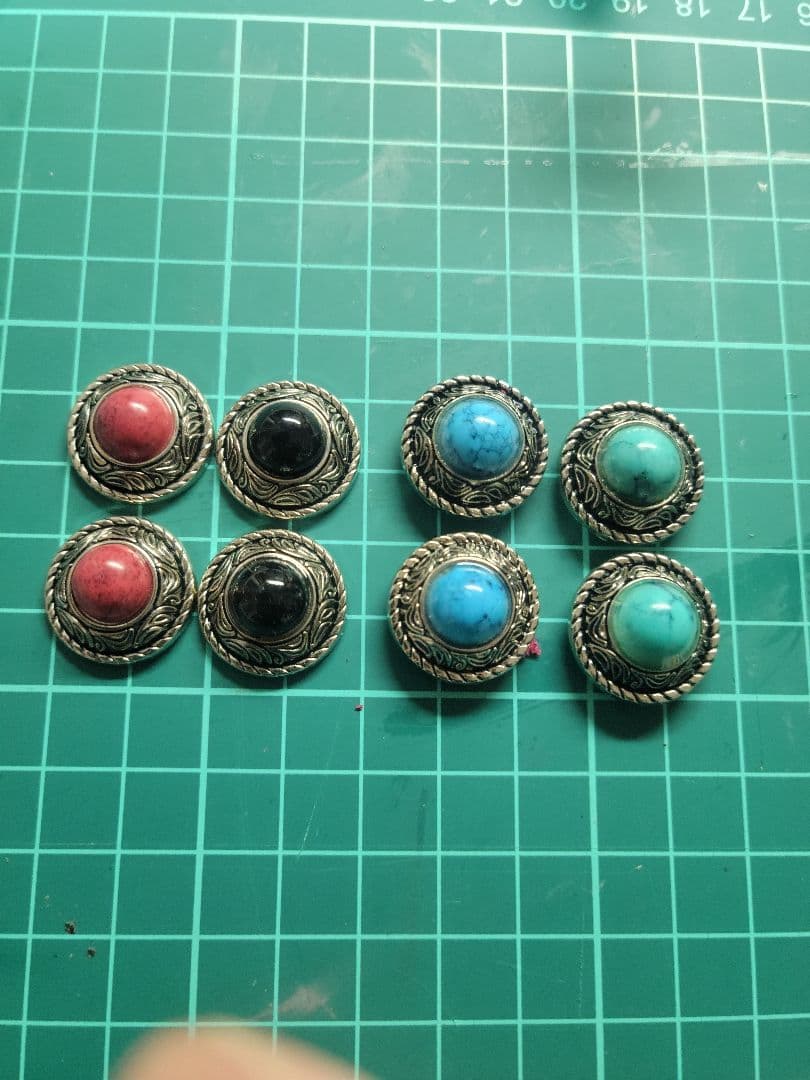 key　　　オーダーメイド　本革トーナメントケース