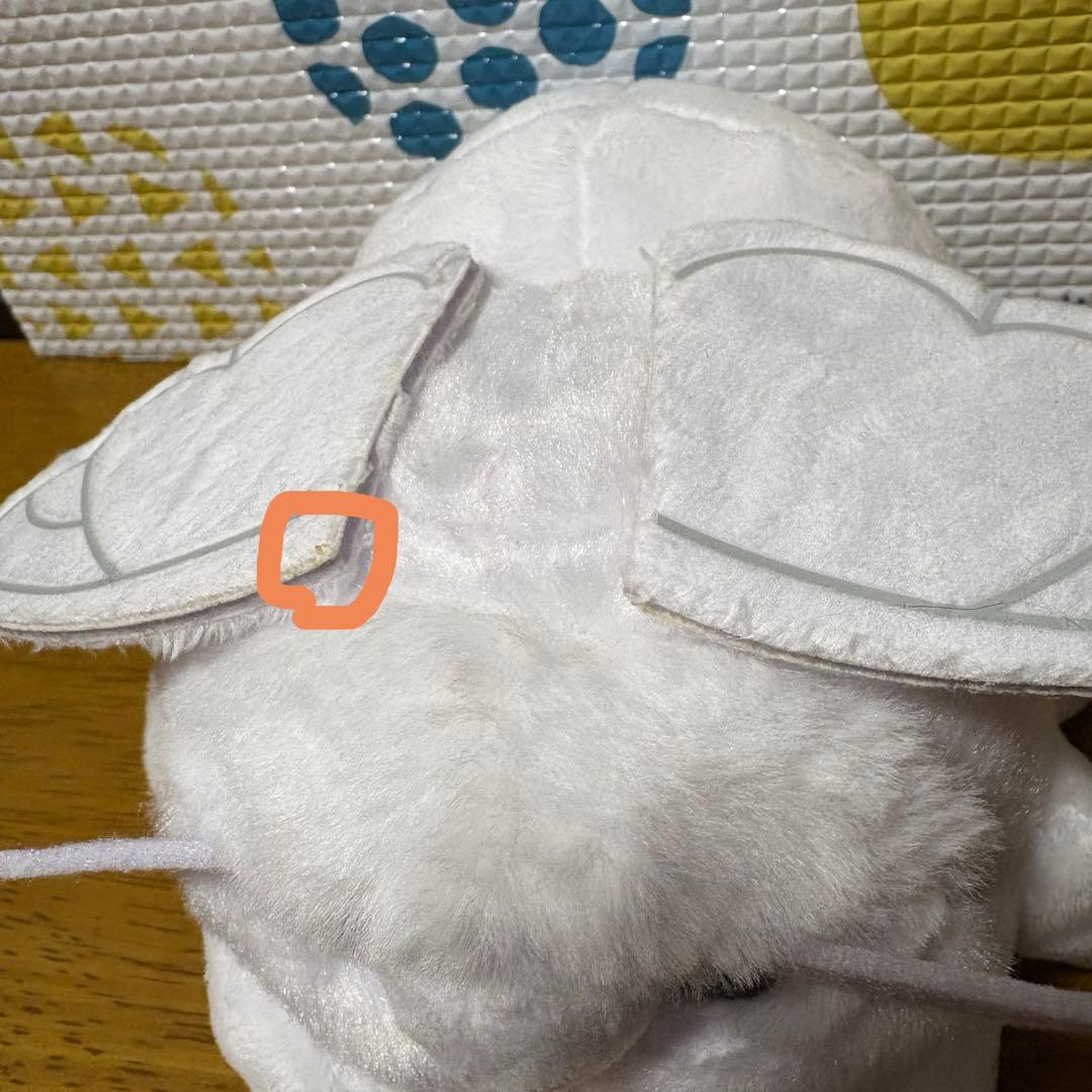 モスのいる日常 ぬいぐるみ お兄さん オオミズアオ系モス プライズ TAITO