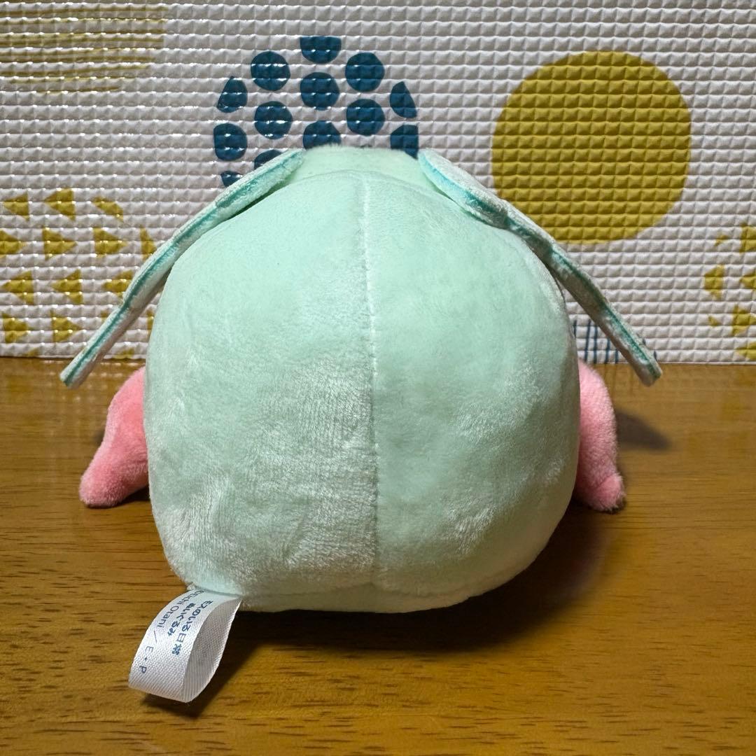 モスのいる日常 ぬいぐるみ お兄さん オオミズアオ系モス プライズ TAITO