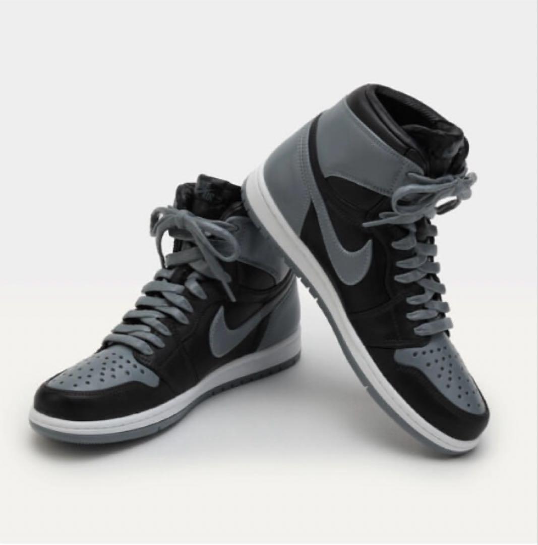 スポーツ NIKE AIR JORDAN 1 HIGH SHADOW MODEL KIT