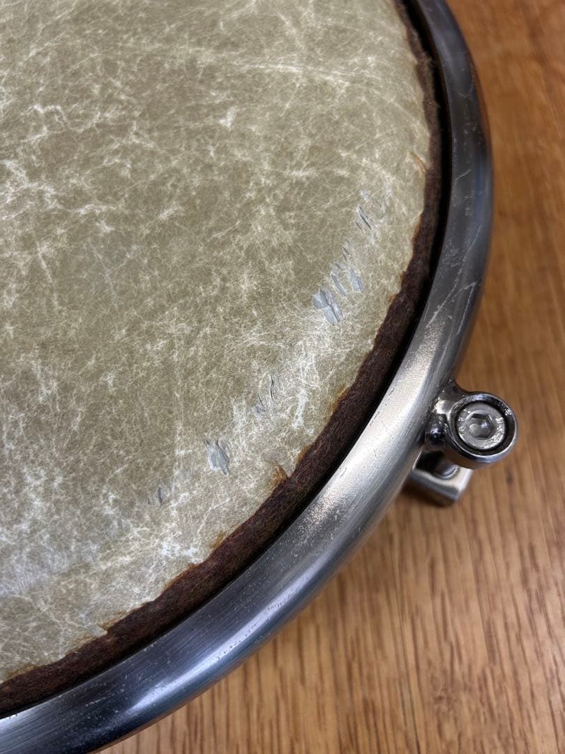 Pearl トラベルコンガ　トゥンバサイズ、12.5インチ x 3.5インチ