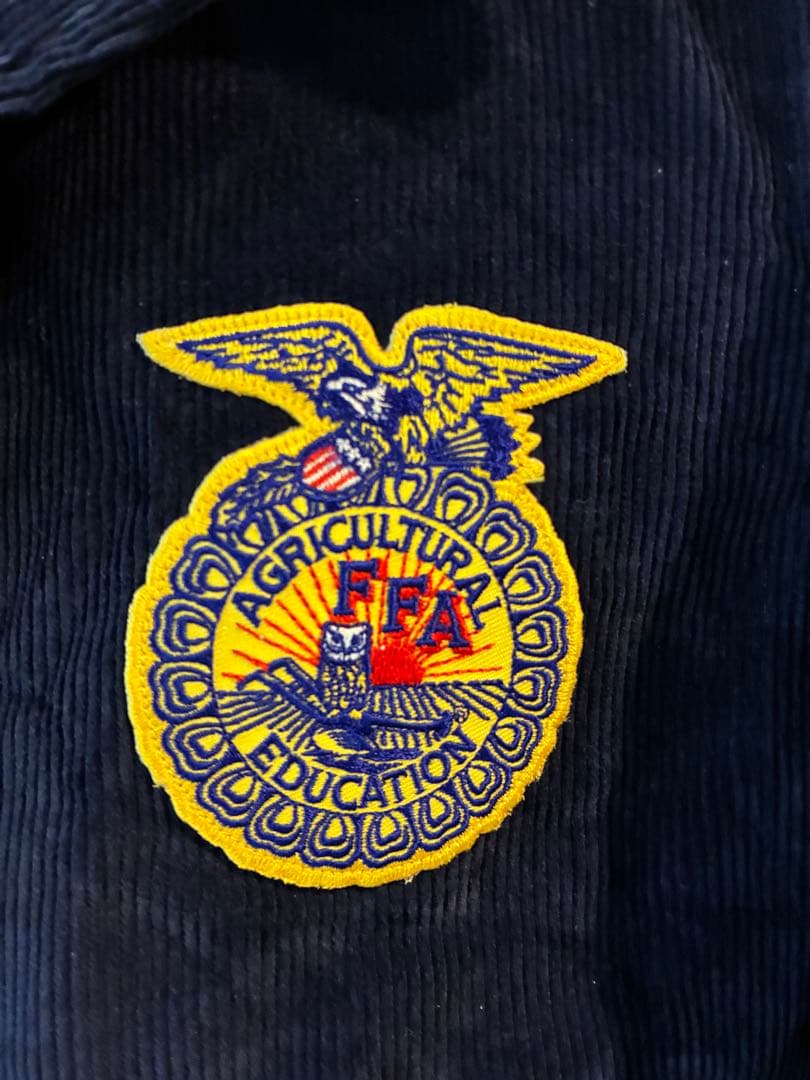 FFAジャケット　サイズ 103-36