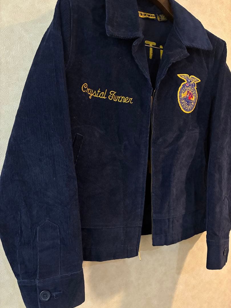 FFAジャケット　サイズ 103-36