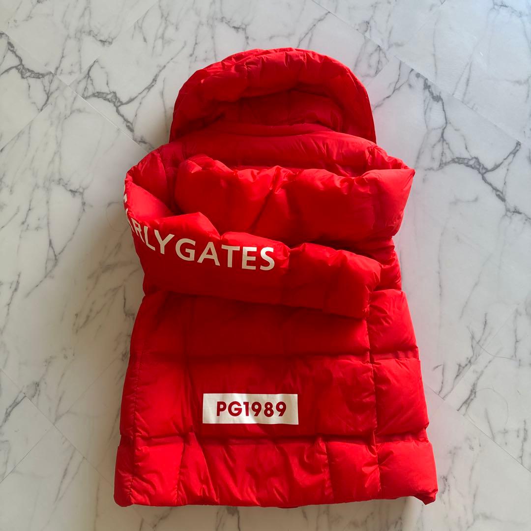 PEARLY GATES PG1989 レッドジャケット サイズ1