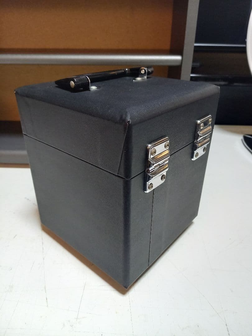 1980's　非売品　PIAA　ノベルティ　CD　キャリング　ケース　ボックス