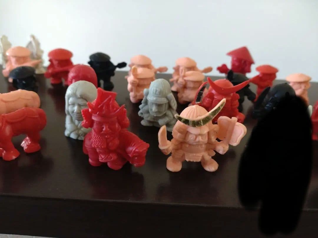 バンダイ SD戦国シリーズ 戦国武将列伝 消しゴム SD戦国武将伝 レトロ