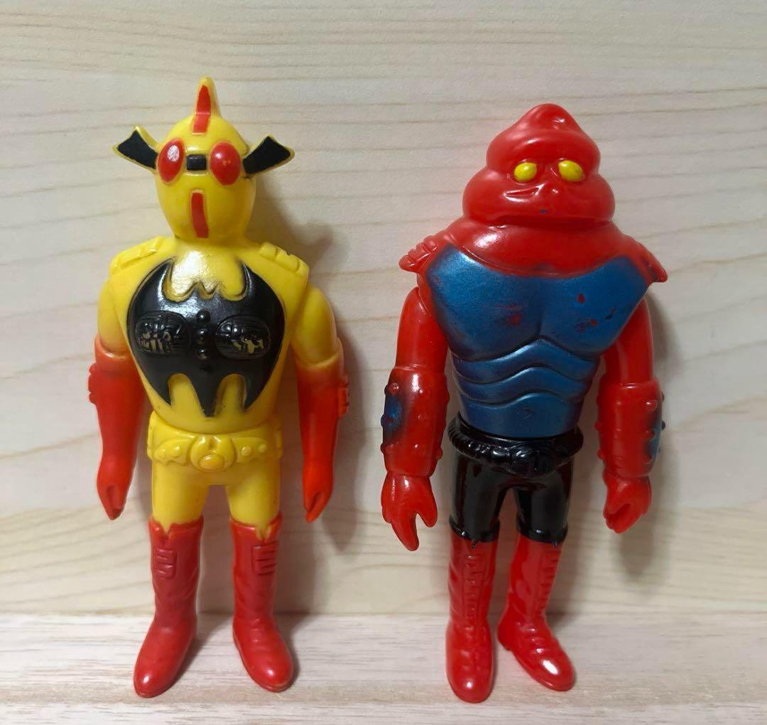 ブルマァク タカトク アクマイザー3 イビル ガブラ