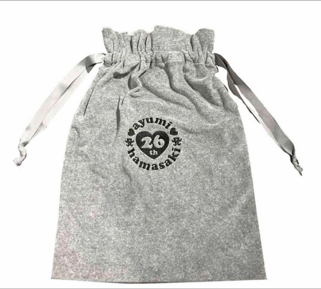 浜崎あゆみ26th グッズ特典付きAセットアップ