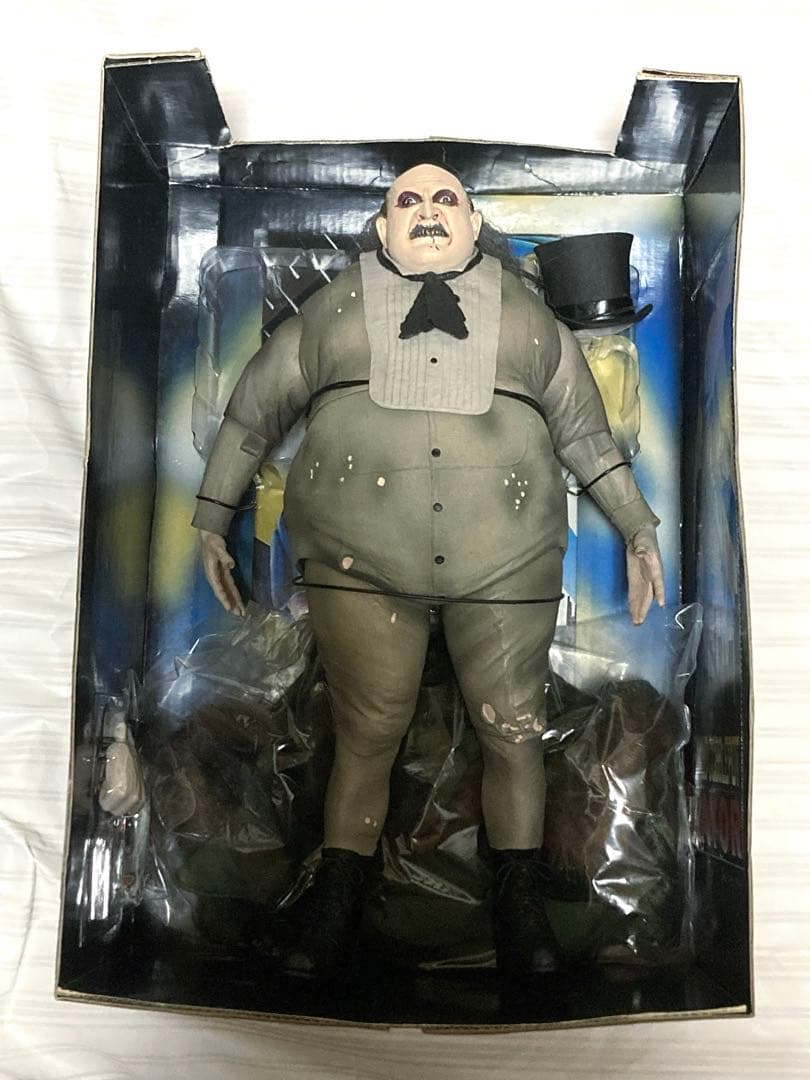 ネカ　バットマンリターンズ 1/4スケール ペンギン　NECA BATMAN