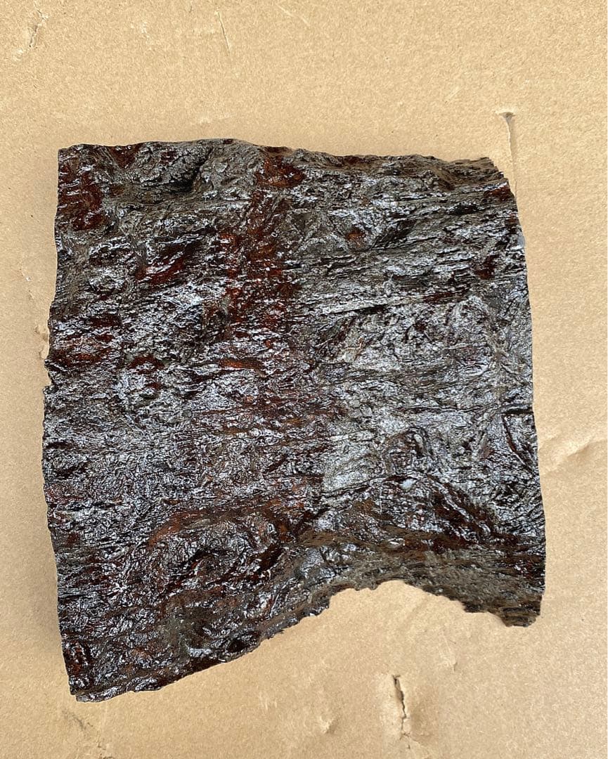 鑑別書付き☆アルタイ隕石 6.4㌔ 鉄隕石 隕石 最高品質 宇宙隕石