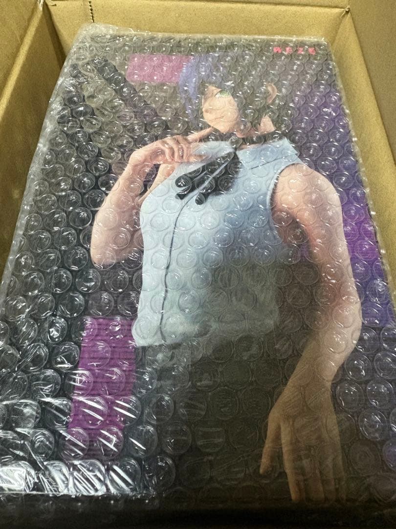 チェンソーマン一番くじ A賞 レゼ 未開封 - コミック・アニメ新 モデル