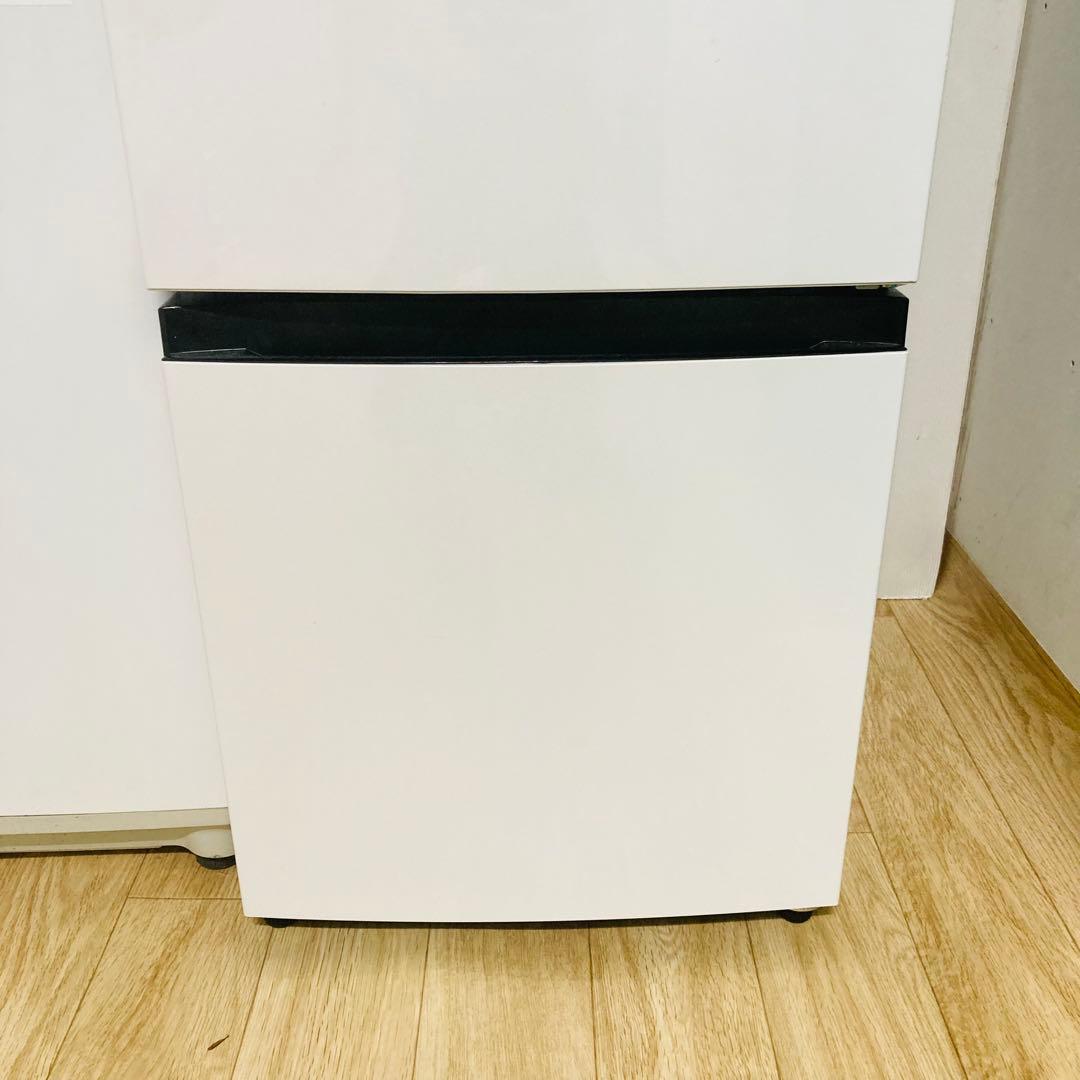 高年式美品一人暮らし家電セット❗️大阪、大阪近郊配送無料 D