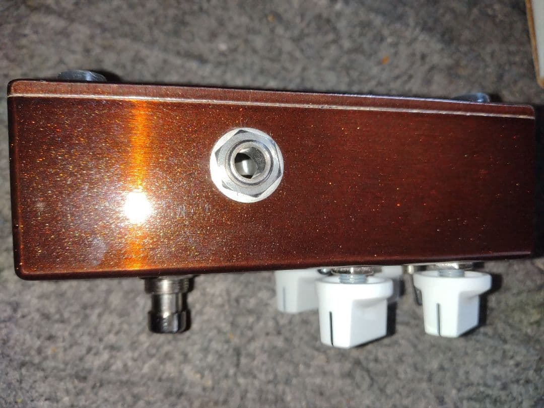 Wampler Leviathan Fuzz エフェクター