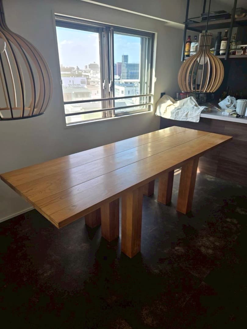 [専用] ○u ※即購入OK様 LA BASILICA ラ バシリカ テーブル