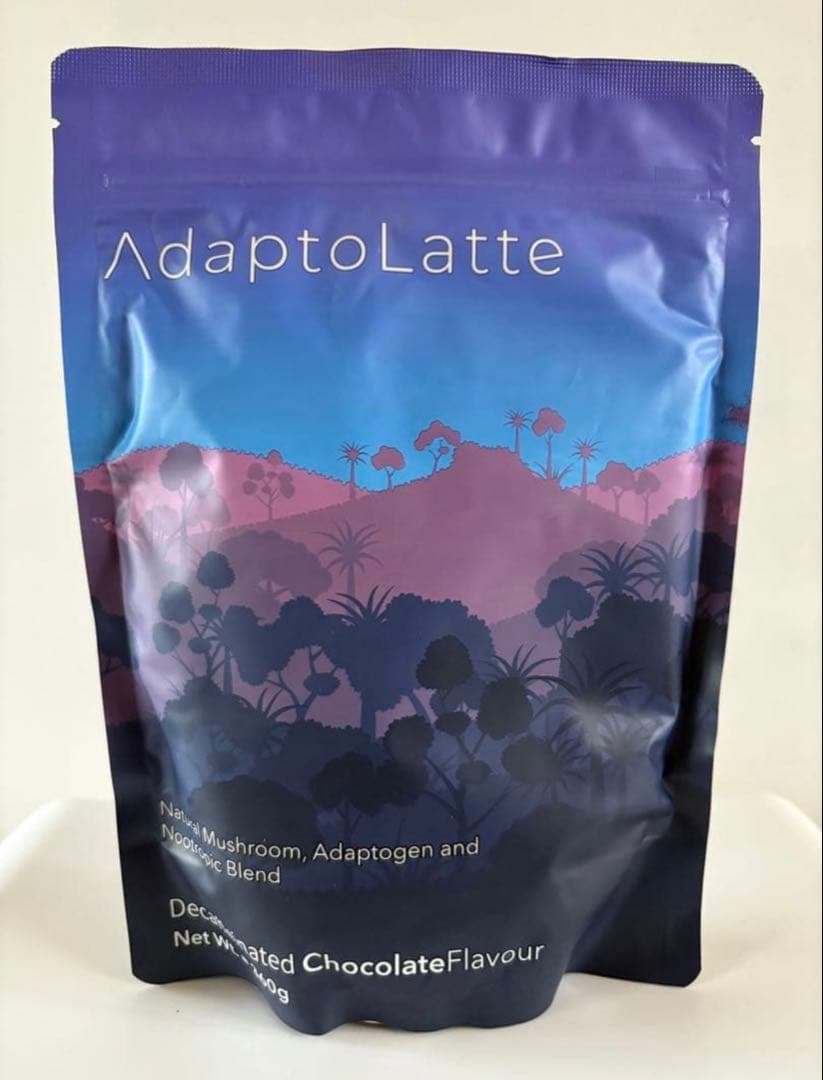 新品未開封／Adaptolatte アダプトラテ／デカフェ30杯分 - メルカリ
