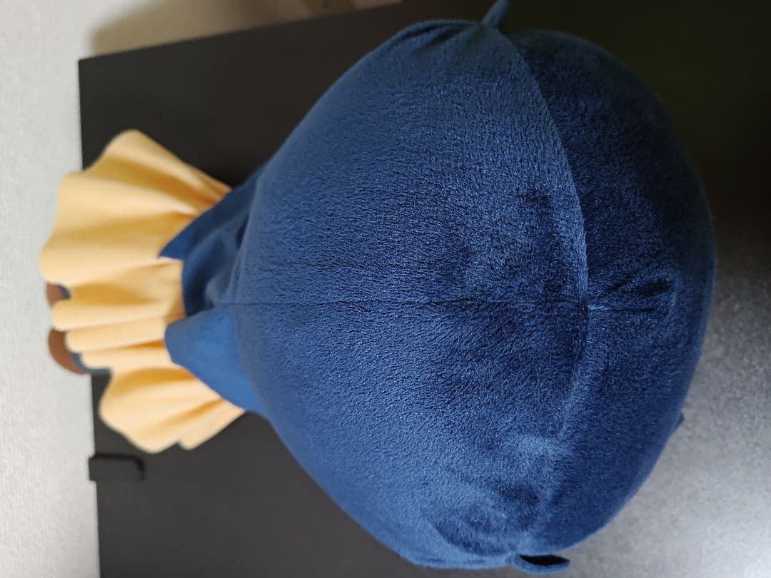 【美品】バンドリ　メガジャンボ寝そべりぬいぐるみ　牛込りみ　ポッピンパーティー