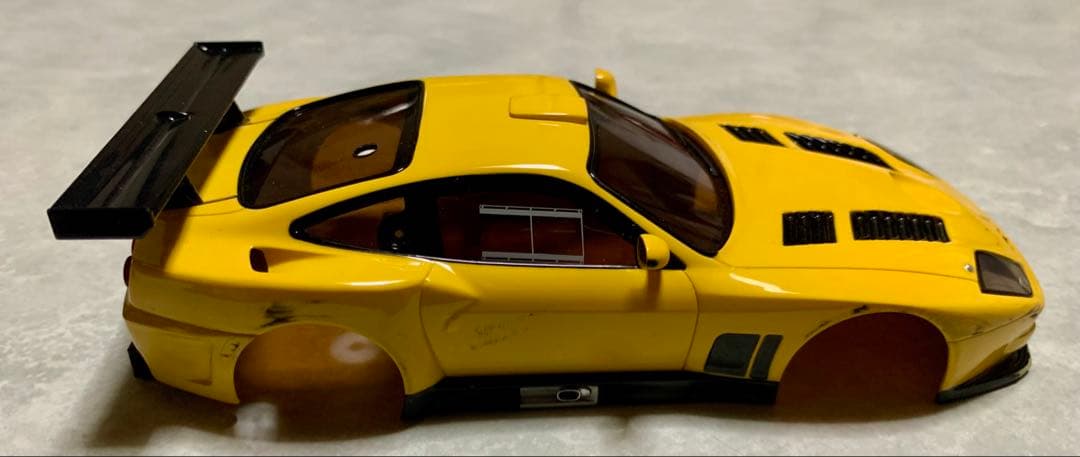 京商　ミニッツ フェラーリ　ボディ4セット　kyosyo MINI–Z