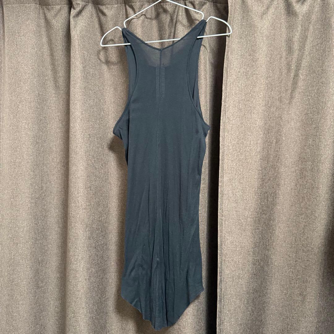 23SS Rick Owens ベーシックリブタンク - CHRISTIAN-MEISSNER.DE