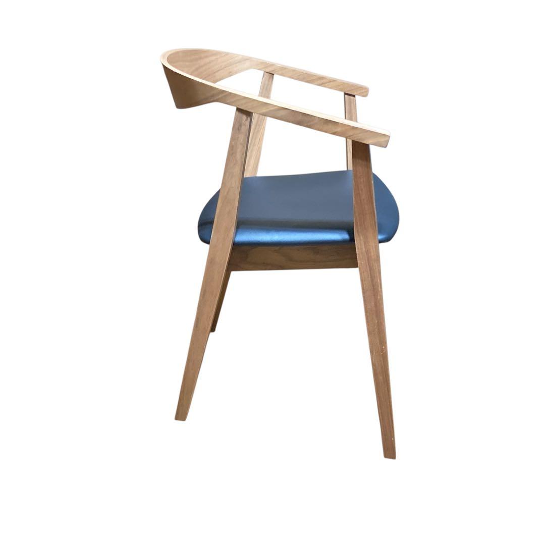 IKEA イケア Stockholm ストックホルム ダイニングチェア②